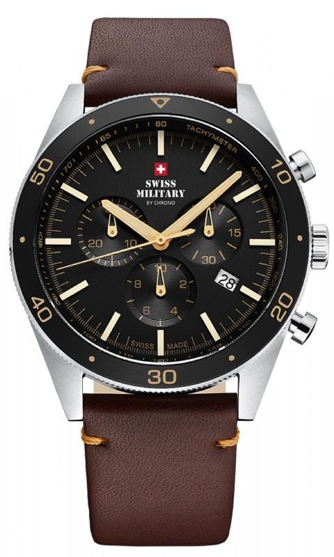 Swiss Military by Chrono Herreure - Urma.dk