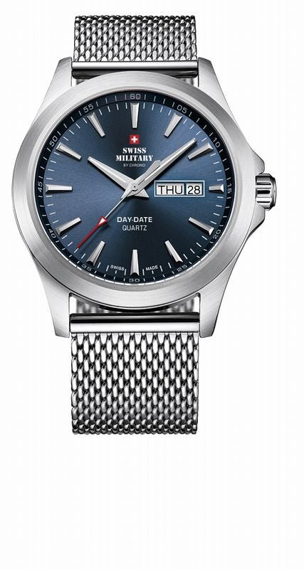 Swiss Military by Chrono Herreure - Urma.dk