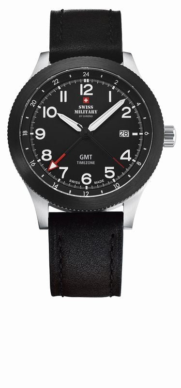 Swiss Military by Chrono Herreure - Urma.dk