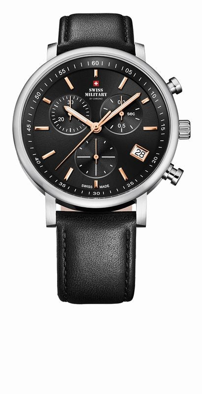 Swiss Military by Chrono Herreure - Urma.dk