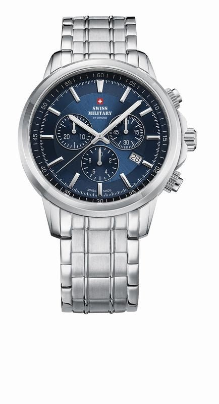 Swiss Military by Chrono Herreure - Urma.dk
