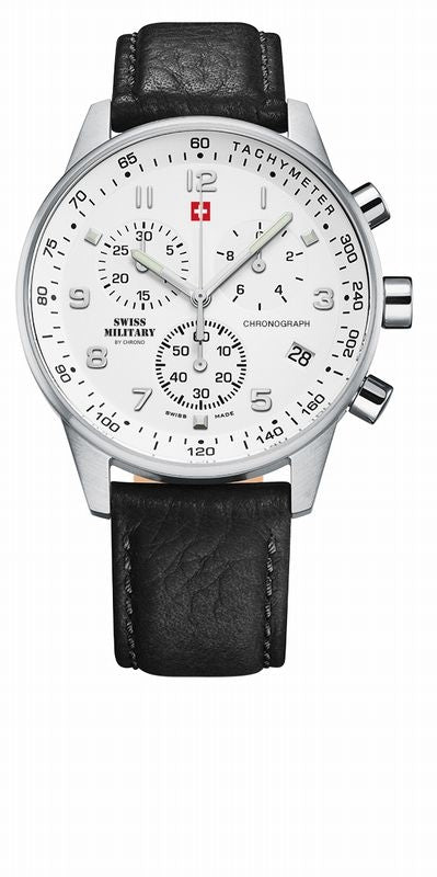 Swiss Military by Chrono Herreure - Urma.dk