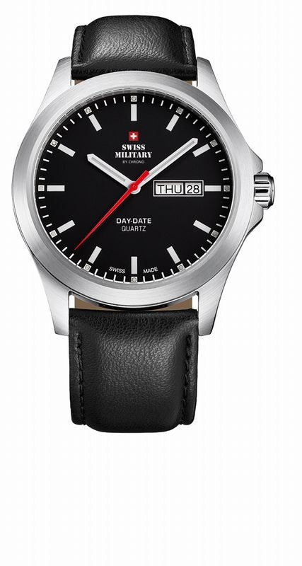 Swiss Military by Chrono Herreure - Urma.dk