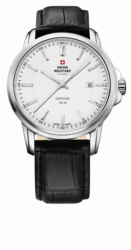 Swiss Military by Chrono Herreure - Urma.dk