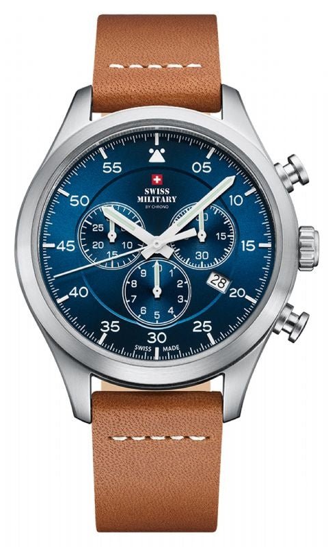 Swiss Military by Chrono Herreure - Urma.dk