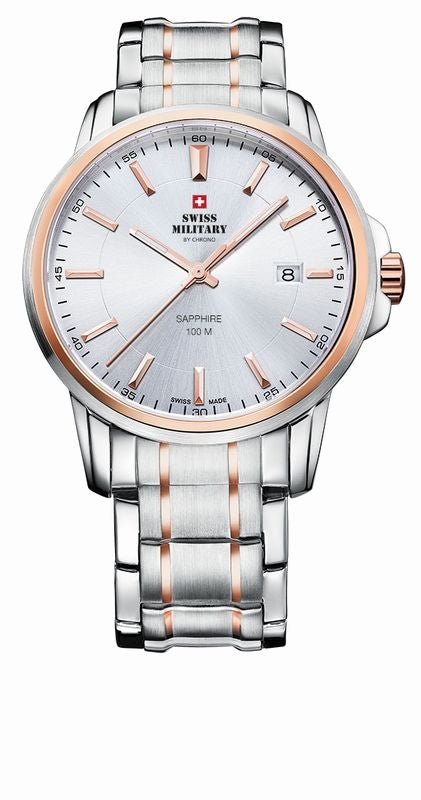Swiss Military by Chrono Herreure - Urma.dk