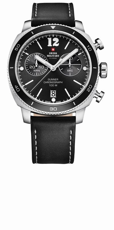 Swiss Military by Chrono Herreure - Urma.dk