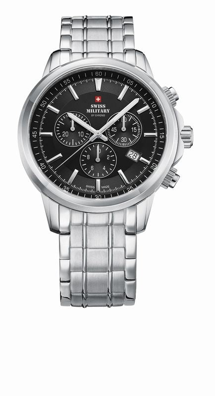 Swiss Military by Chrono Herreure - Urma.dk