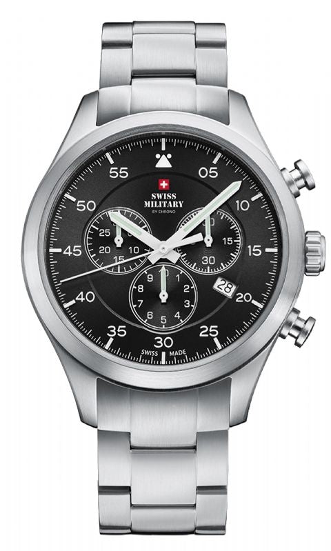 Swiss Military by Chrono Herreure - Urma.dk