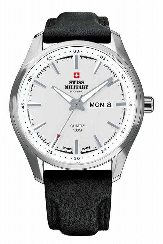 Swiss Military by Chrono Herreure - Urma.dk