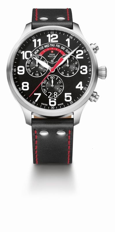 Swiss Military by Chrono Herreure - Urma.dk
