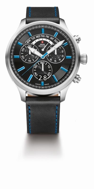 Swiss Military by Chrono Herreure - Urma.dk