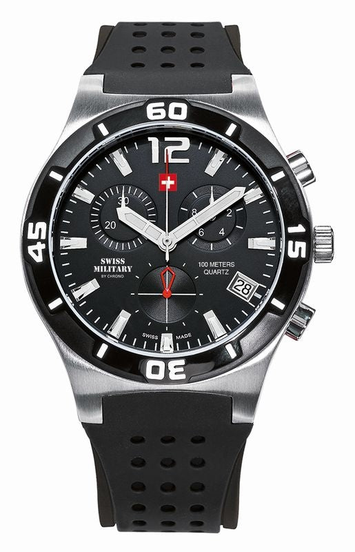 Swiss Military by Chrono Herreure - Urma.dk