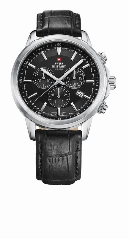 Swiss Military by Chrono Herreure - Urma.dk