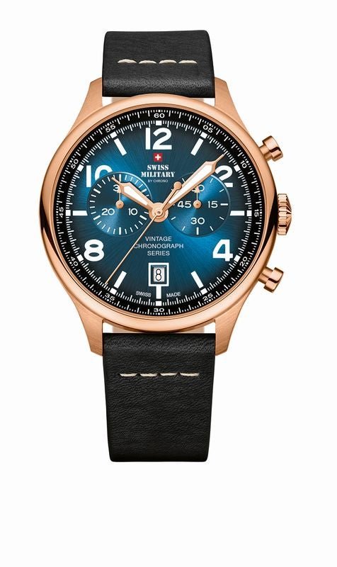 Swiss Military by Chrono Herreure - Urma.dk