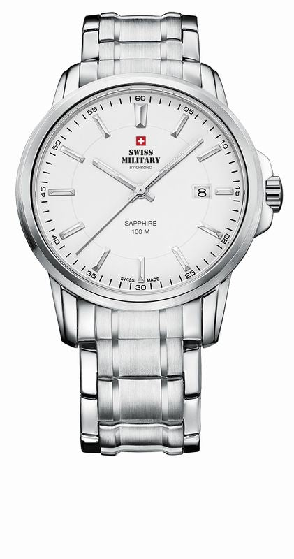 Swiss Military by Chrono Herreure - Urma.dk