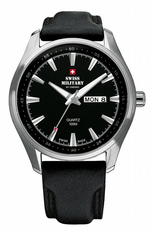 Swiss Military by Chrono Herreure - Urma.dk