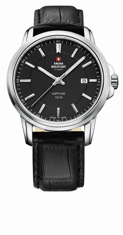 Swiss Military by Chrono Herreure - Urma.dk