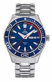 Swiss Military by Chrono Herreure - Urma.dk