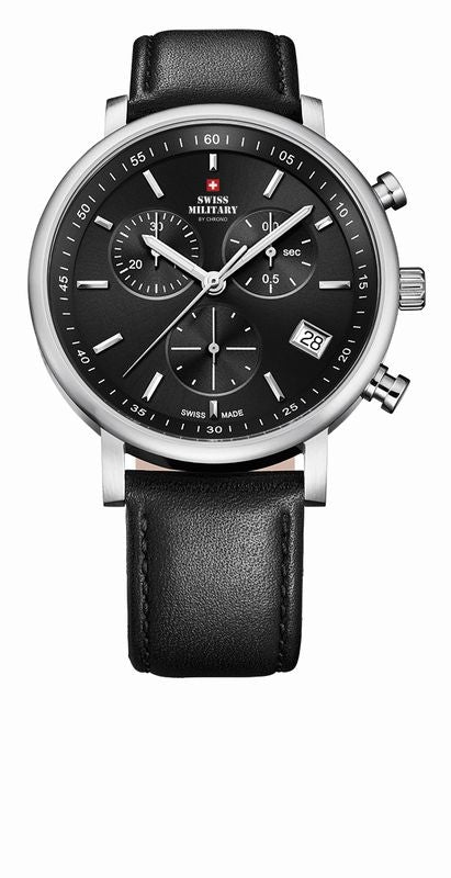 Swiss Military by Chrono Herreure - Urma.dk