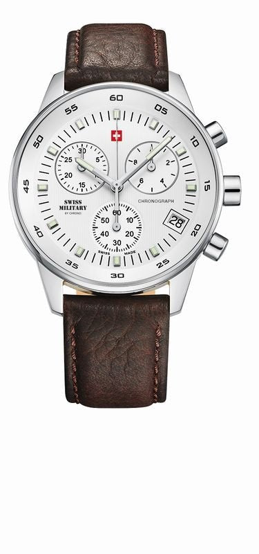 Swiss Military by Chrono Herreure - Urma.dk