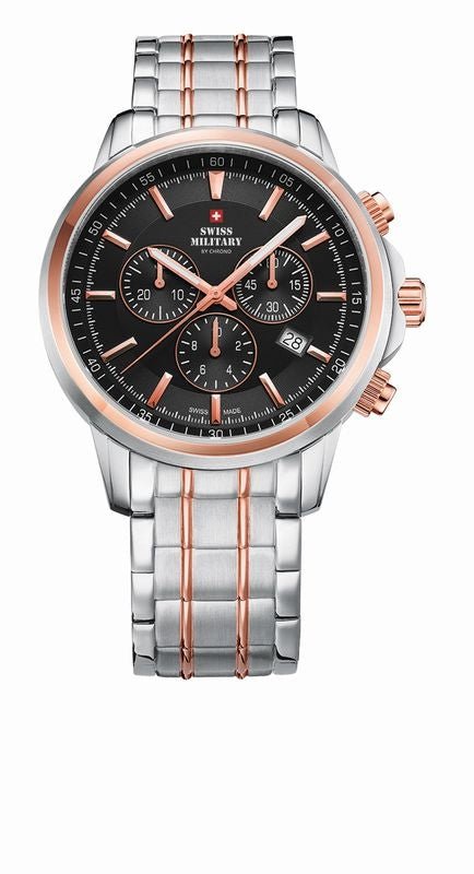 Swiss Military by Chrono Herreure - Urma.dk