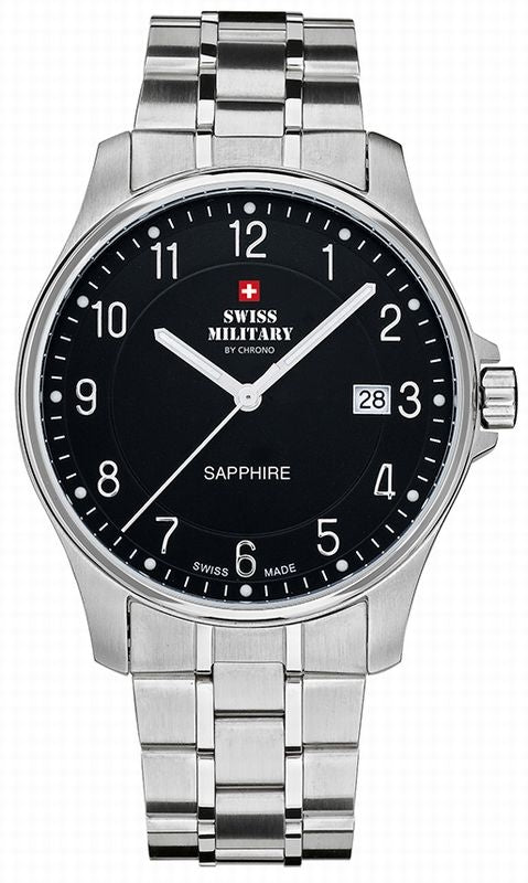 Swiss Military by Chrono Herreure - Urma.dk