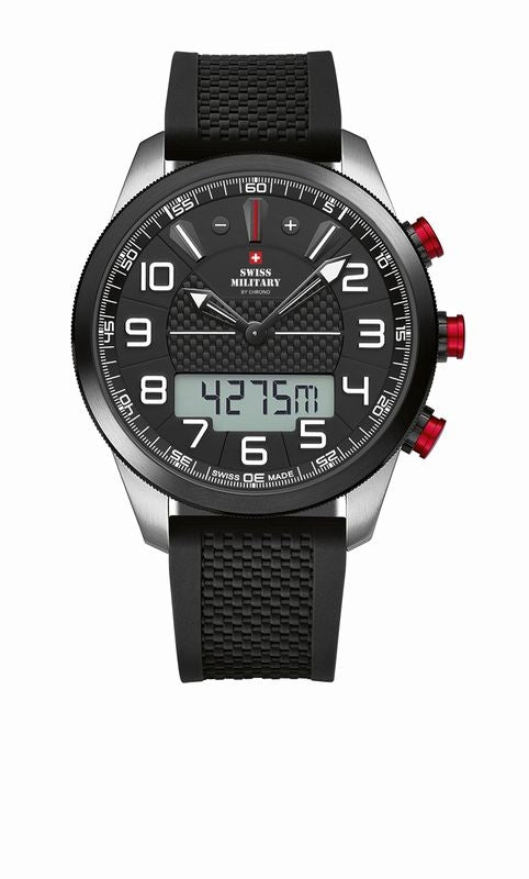Swiss Military by Chrono Herreure - Urma.dk