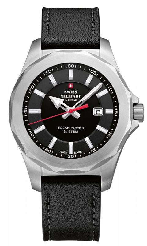 Swiss Military Solar Power - Urma.dk