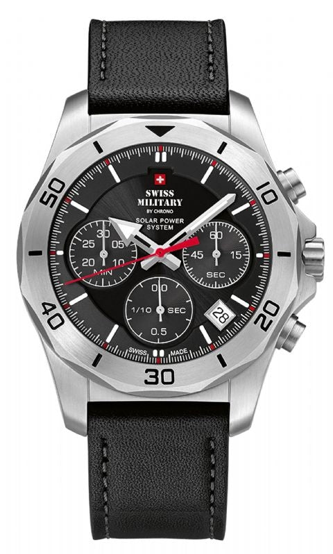 Swiss Military Solar Power - Urma.dk