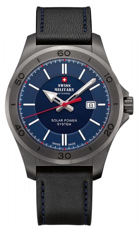 Swiss Military Solar Power - Urma.dk