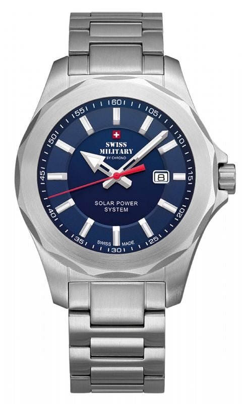 Swiss Military Solar Power - Urma.dk