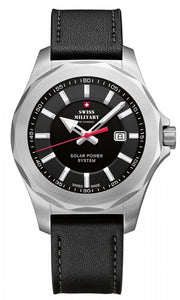 Swiss Military Solar Power - Urma.dk