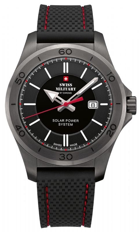 Swiss Military Solar Power - Urma.dk