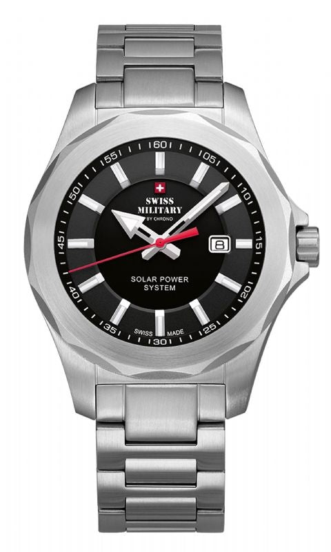 Swiss Military Solar Power - Urma.dk