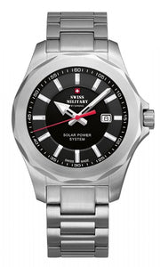 Swiss Military Solar Power - Urma.dk