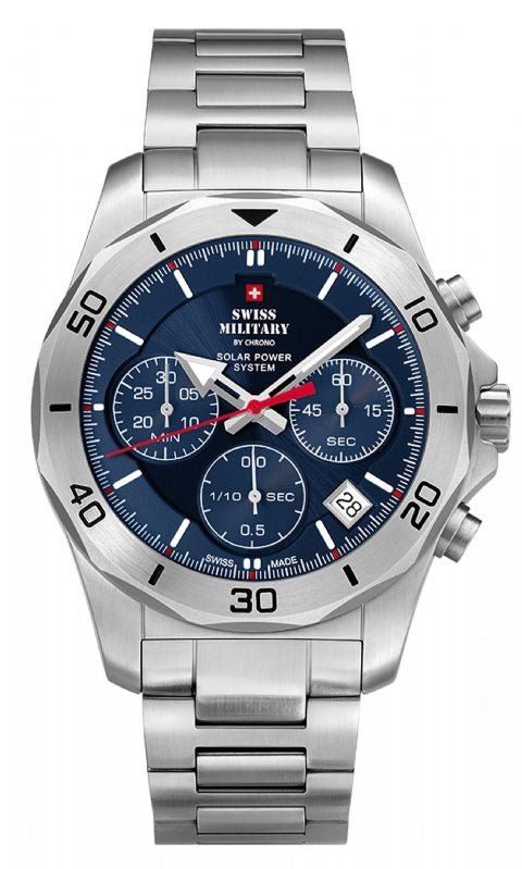 Swiss Military Solar Power - Urma.dk