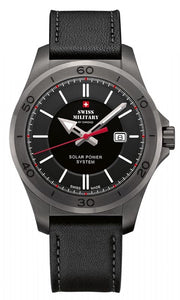 Swiss Military Solar Power - Urma.dk