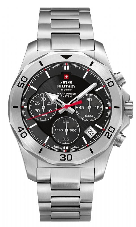 Swiss Military Solar Power - Urma.dk