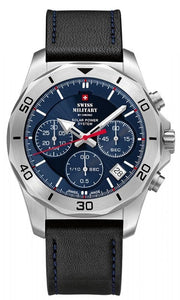 Swiss Military Solar Power - Urma.dk