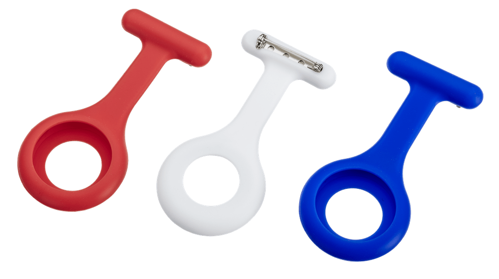 Sygeplejeur - Sæt med 3 covers i forskellige farver - Urma.dk