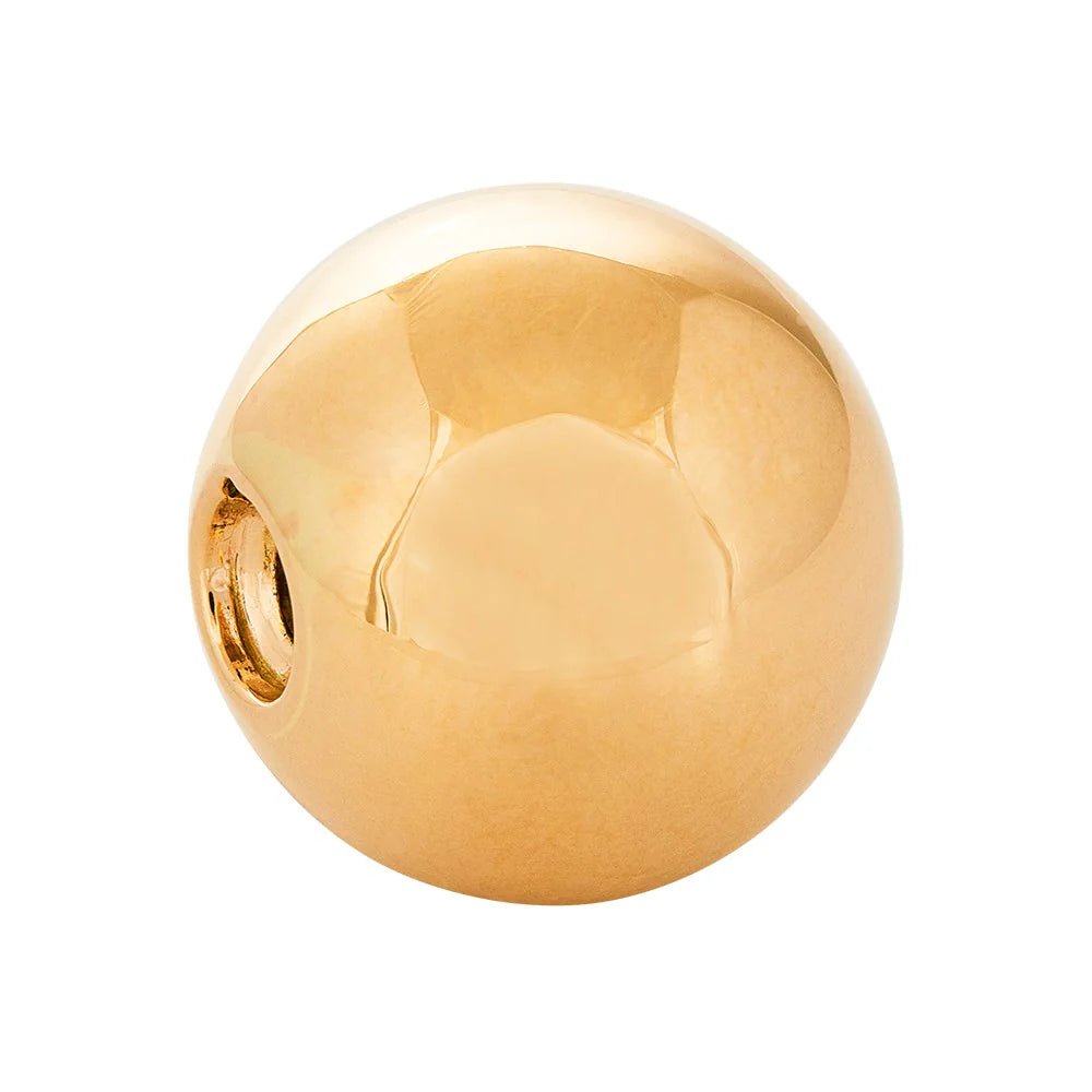 System - lås kugle 15mm - Urma.dk