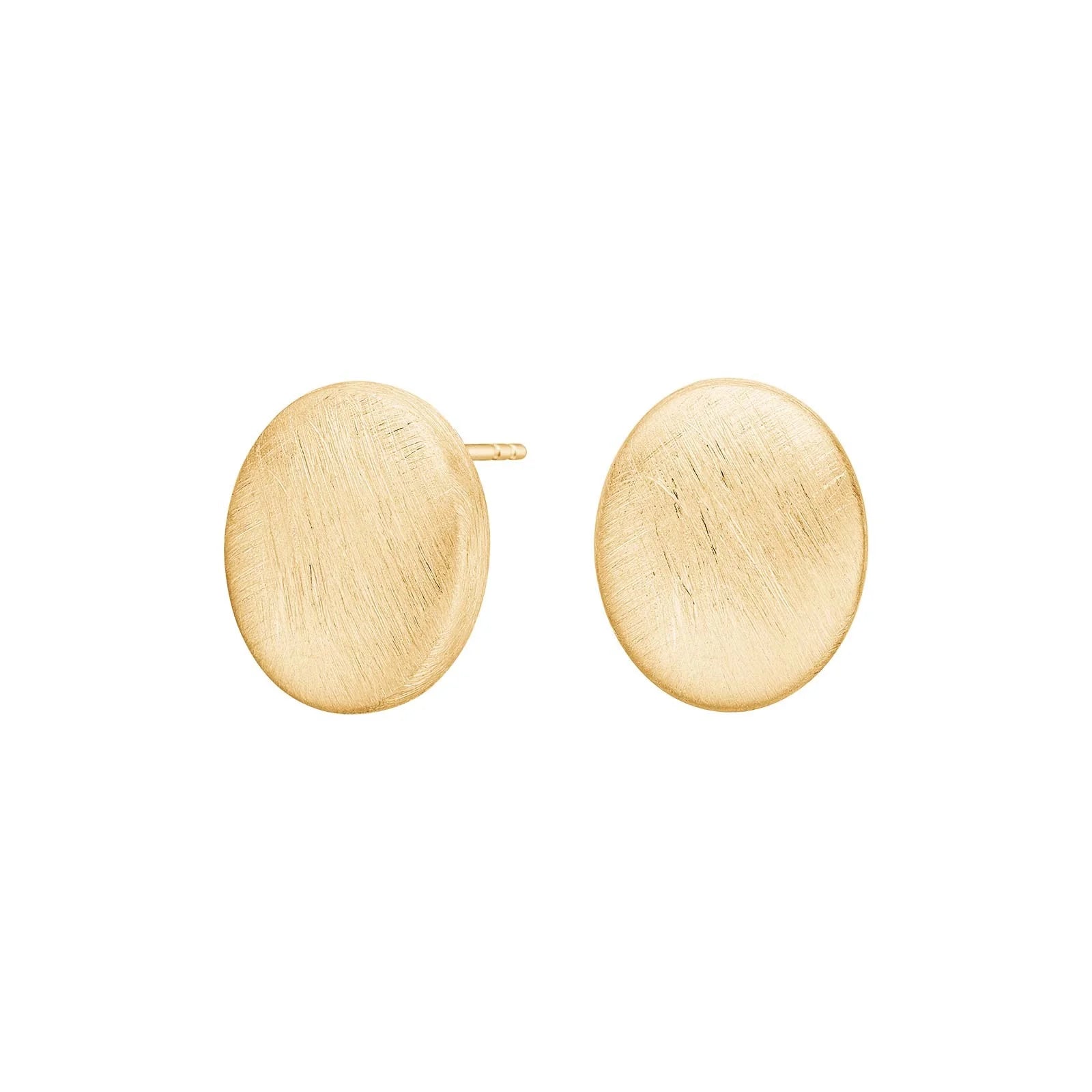 System - ørestikker mat Anja 13x16mm - Urma.dk