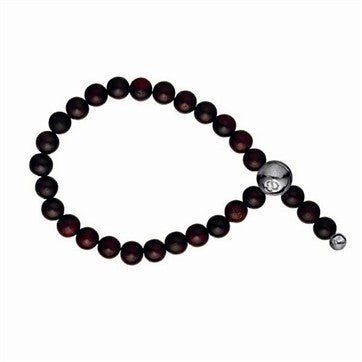 Tibetansk boxwood og sølvlås