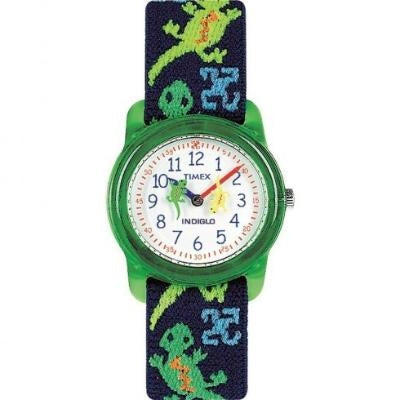 Timex børne ur med firben