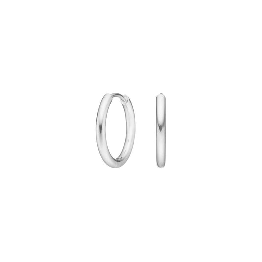 Titanium creoler 12mm m. cz - Urma.dk