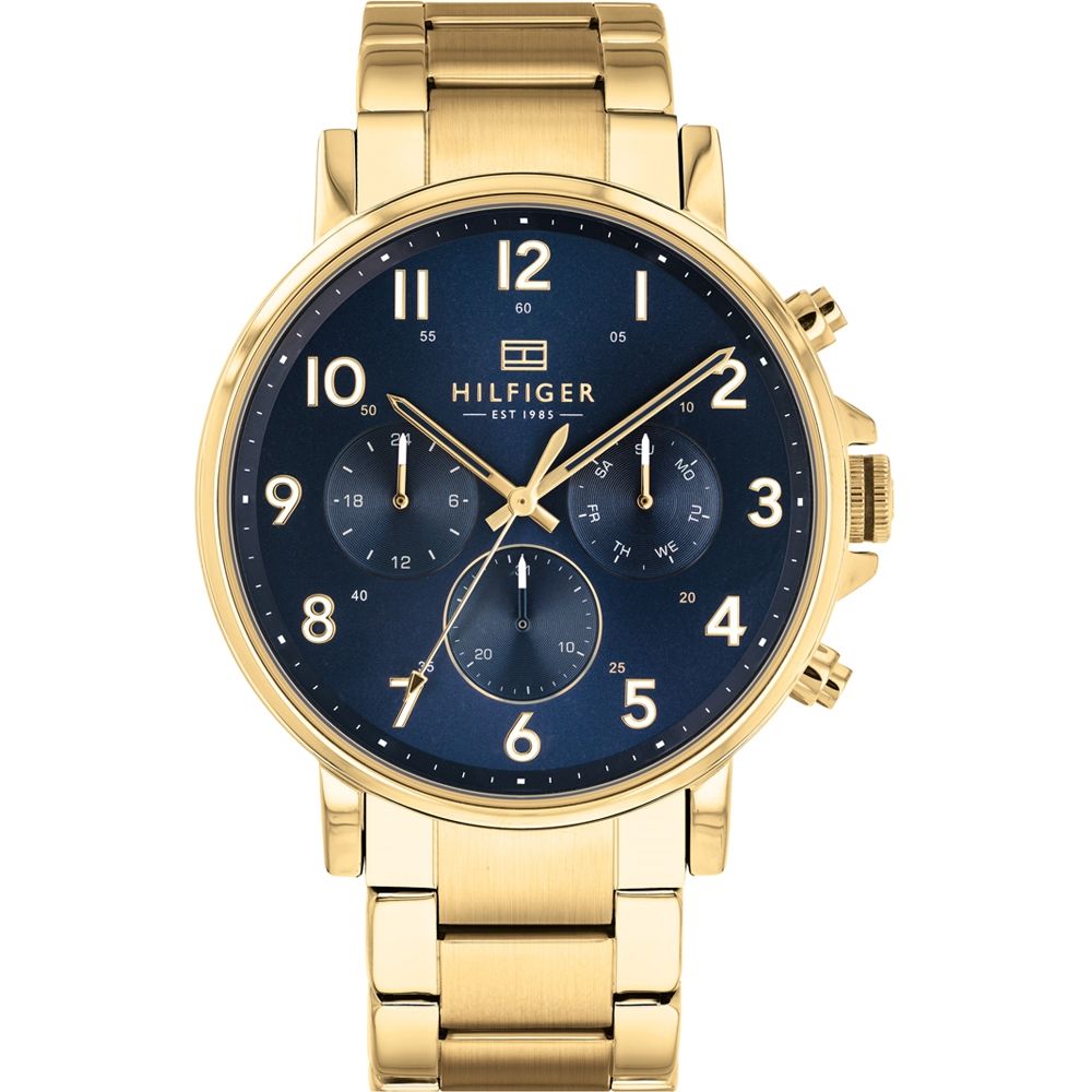 Tommy Hilfiger Gold TH1710384 herreur.