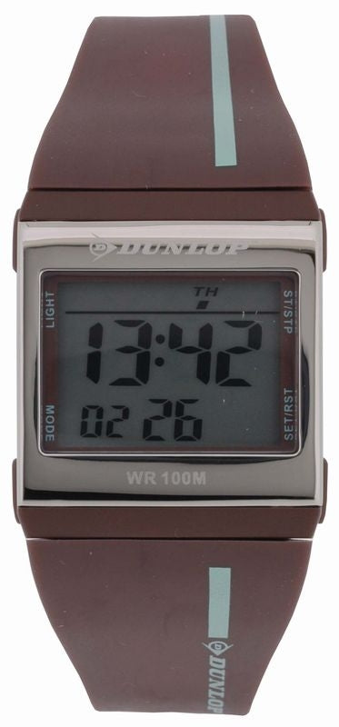Dunlop digital dame/pige armbåndsur 249-L09