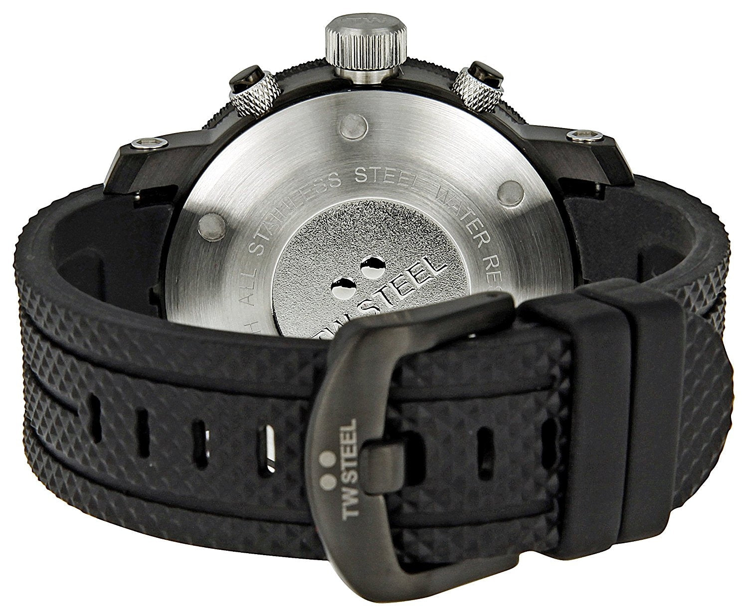 TW Steel urrem til TW Gandeur diver TW75, TW102, TW256 og TW705 - 24 mm - Urma.dk