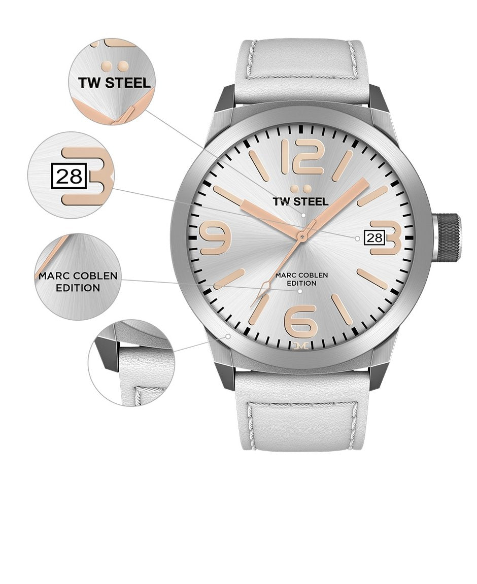 TW Steel Marc Coblen Edition TWMC21